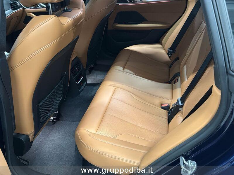 BMW Serie 4 Gran Coupé Serie 4 G26 2021 Gran Coupe 420d Gran Coupe mhev 48V xdrive Msport auto