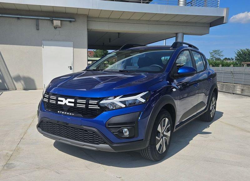 Dacia Sandero Stepway 1.0 TCe ECO-G Expression
