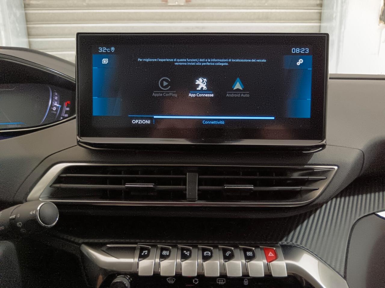 Peugeot 3008 BlueHDi 130 S&S Allure