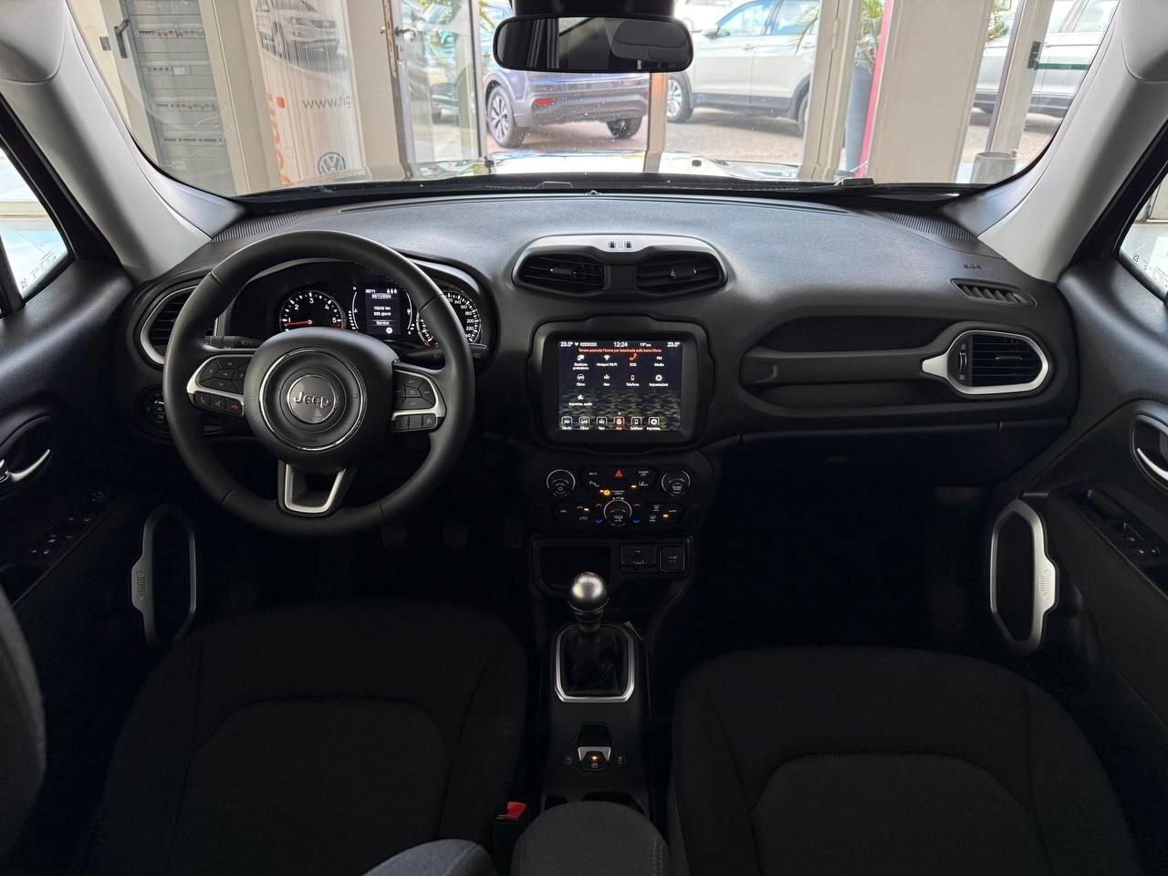 JEEP RENEGADE 1.6 M-JTD 120 CV MOD. LONGITUDE