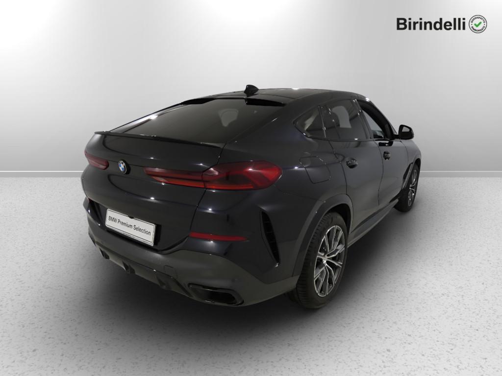 BMW X6 (G06/F96) - X6 xDrive40d 48V Msport