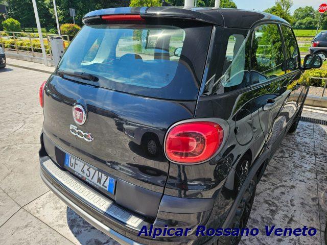 FIAT 500L 1.4 95 CV S&S Cross sport