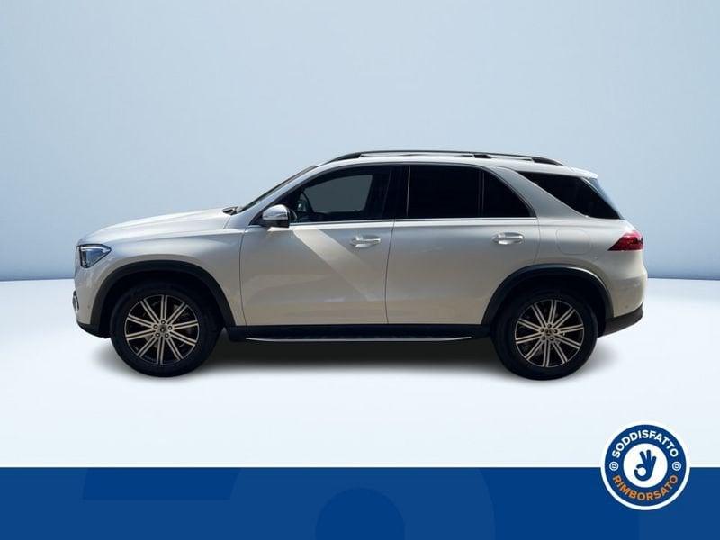 Mercedes-Benz GLE 350 de 4MATIC EQ-POWER ADVANCED PLUS