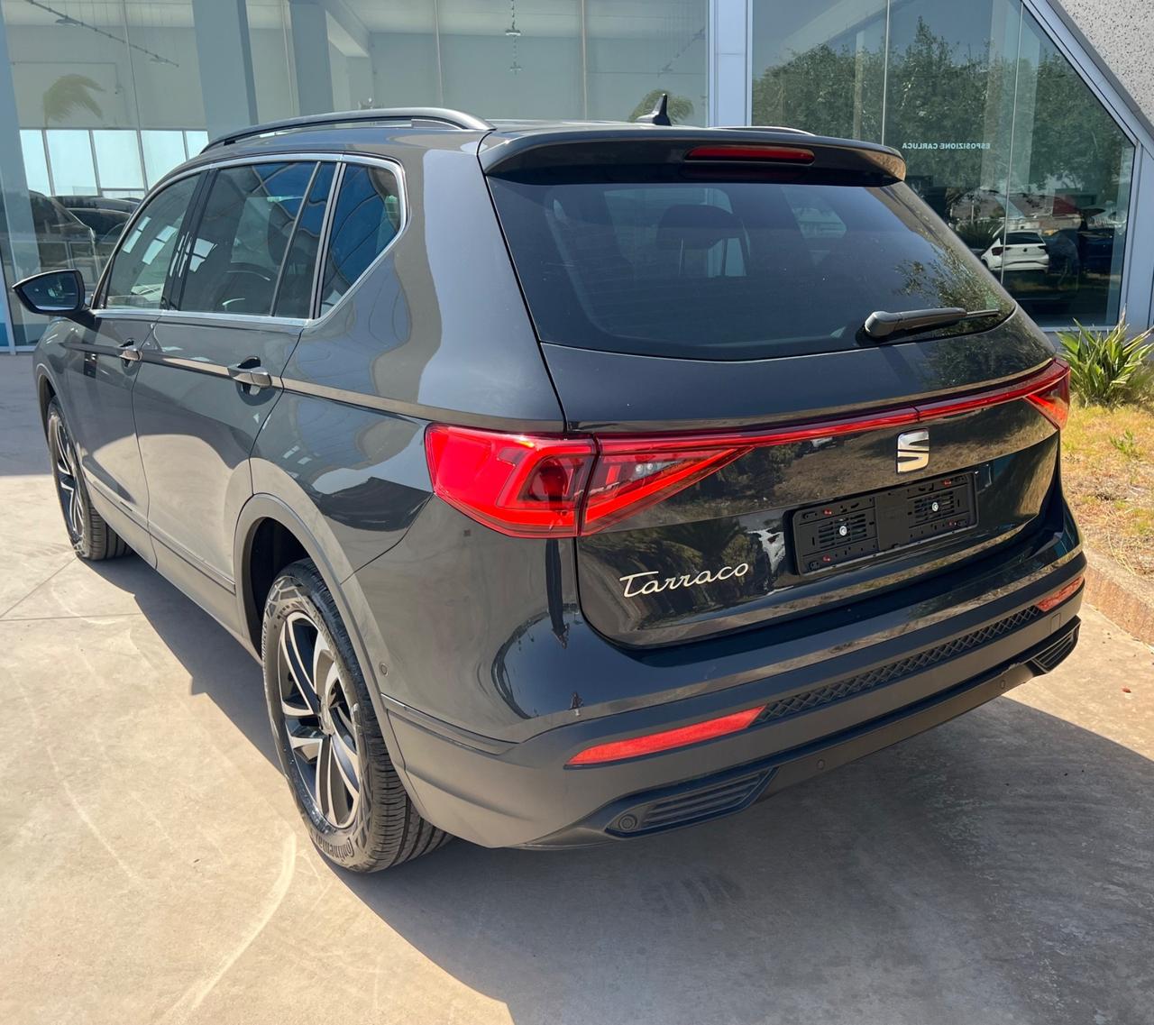 SEAT Tarraco 2.0 tdi Business possibilità noleggio noscoring