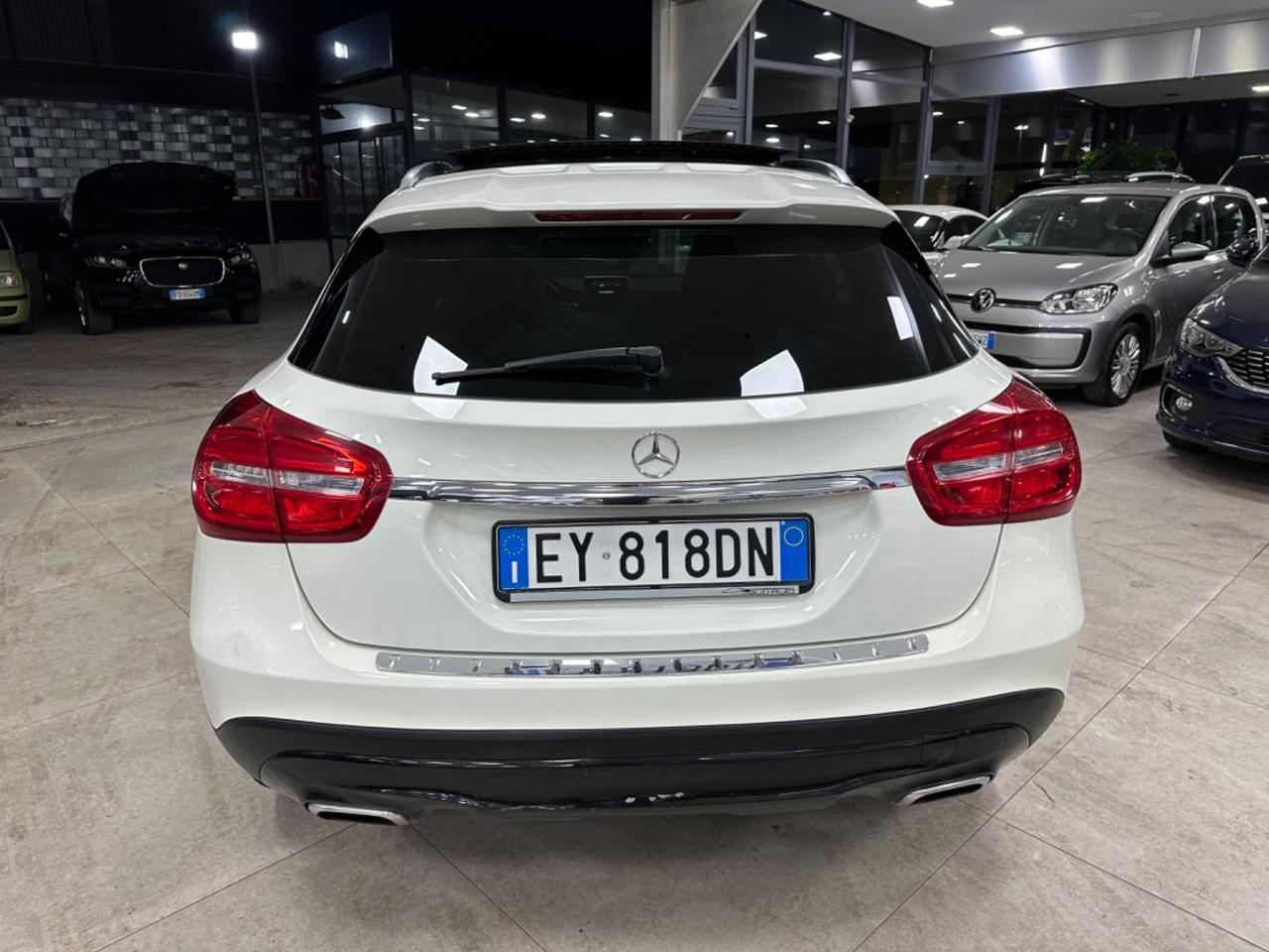 Mercedes-benz GLA 200d Sport Tetto Pelle Navi 12/2015