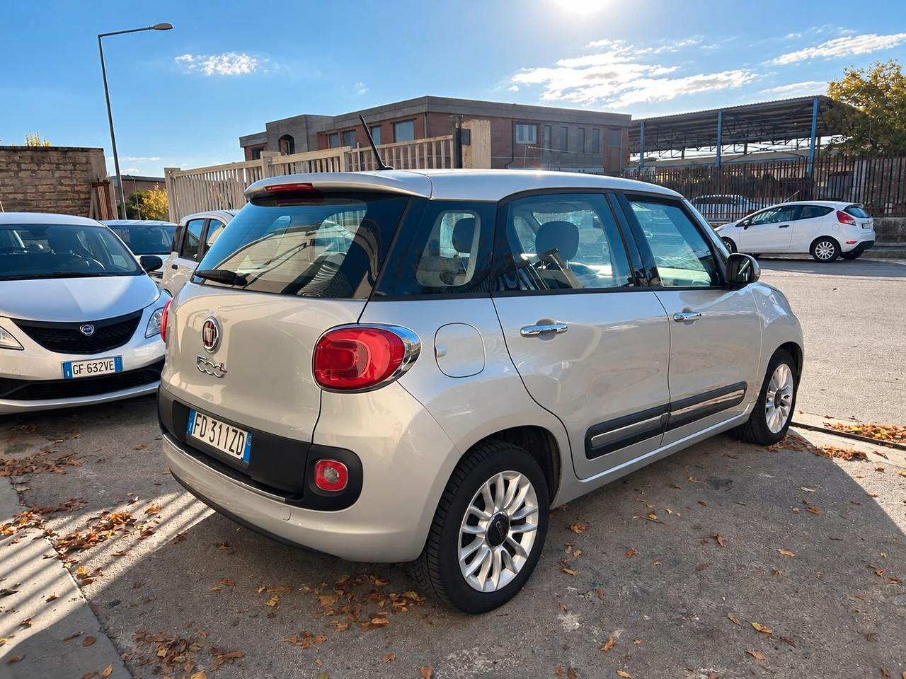 Fiat 500L 1.3 Multijet 95 CV Business