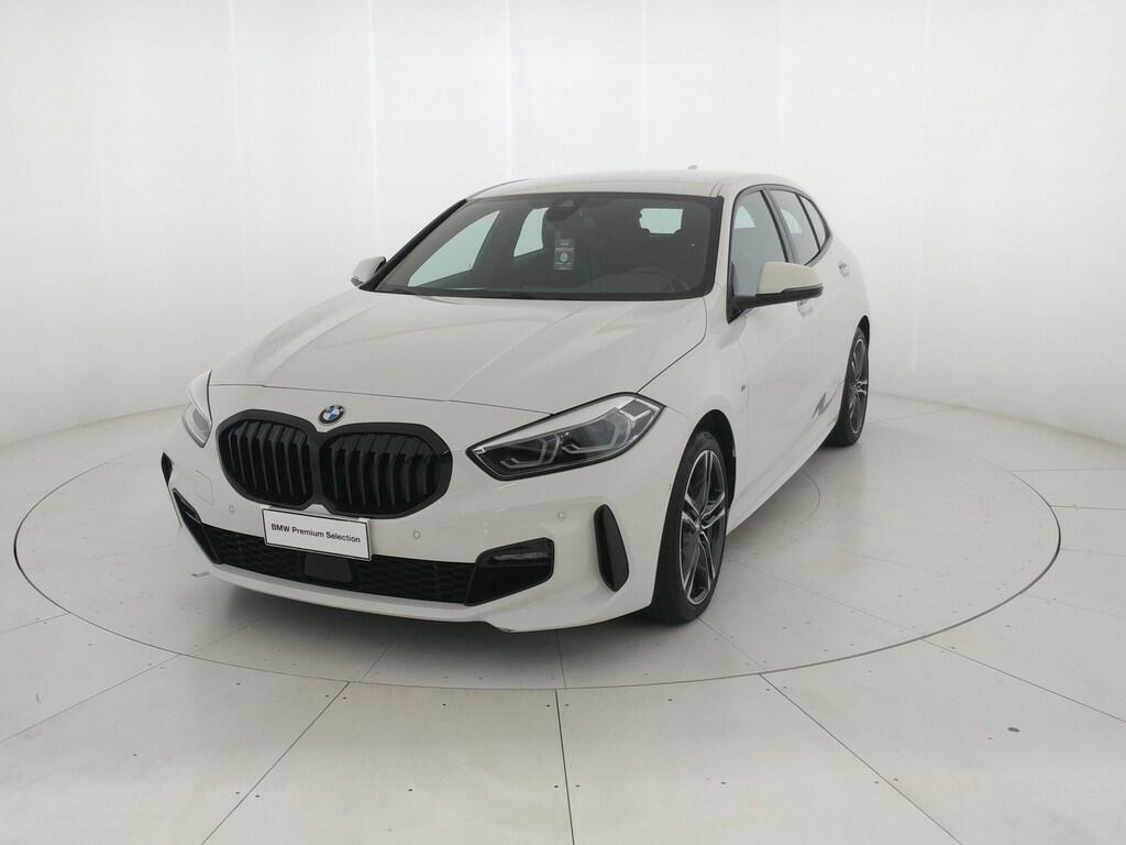 BMW Serie 1 5 Porte 118 d SCR Msport Steptronic