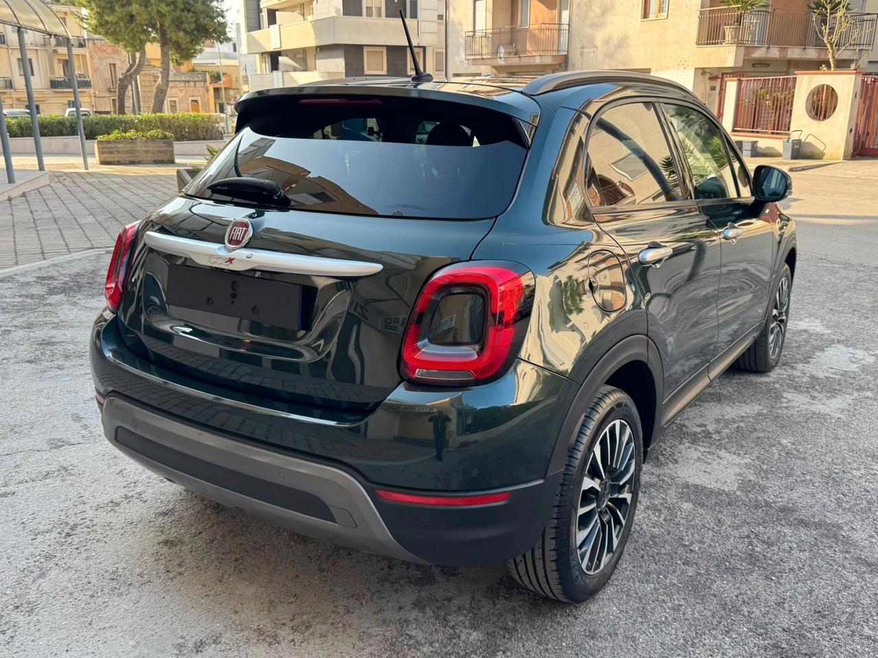 FIAT 500X CROSS 1.6 MJ 120 CV. E6 NAVI+CERCHI+RETROCAMERA