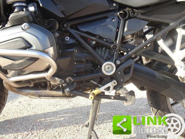 BMW R 1200 GS ENDURO