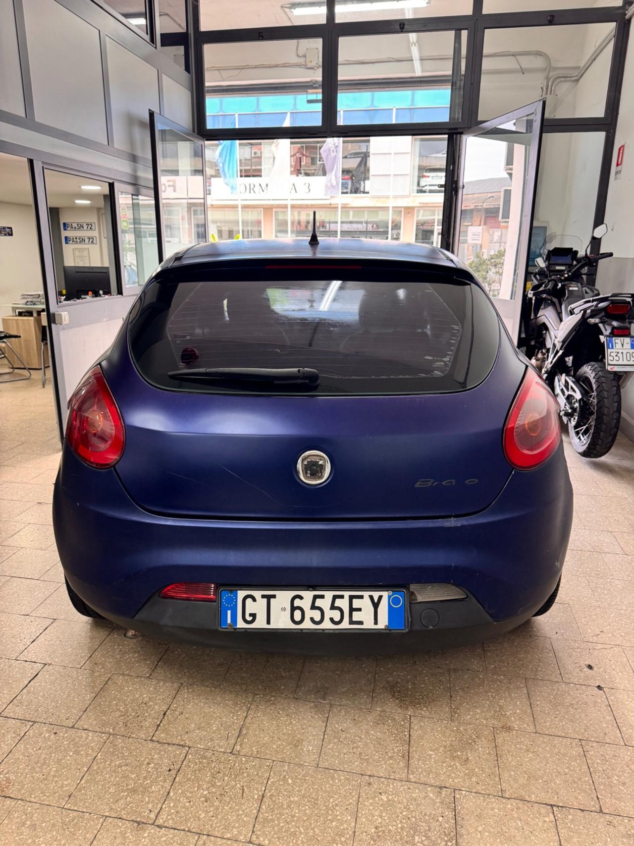 Fiat Bravo 1.9 Mjt 120 Cv Emotion - 2008