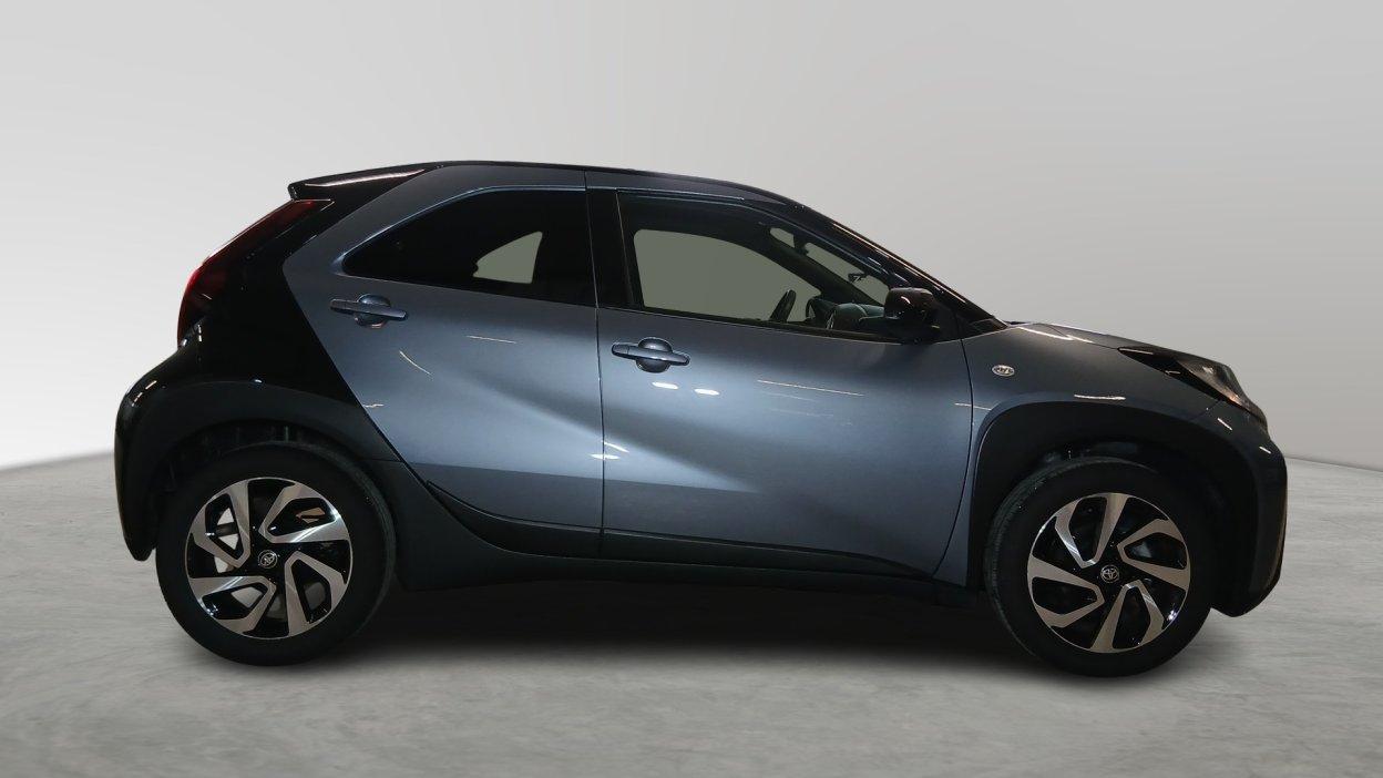 TOYOTA Aygo X - Aygo X 1.0 VVT-i 72 CV 5 porte Trend S-CVT