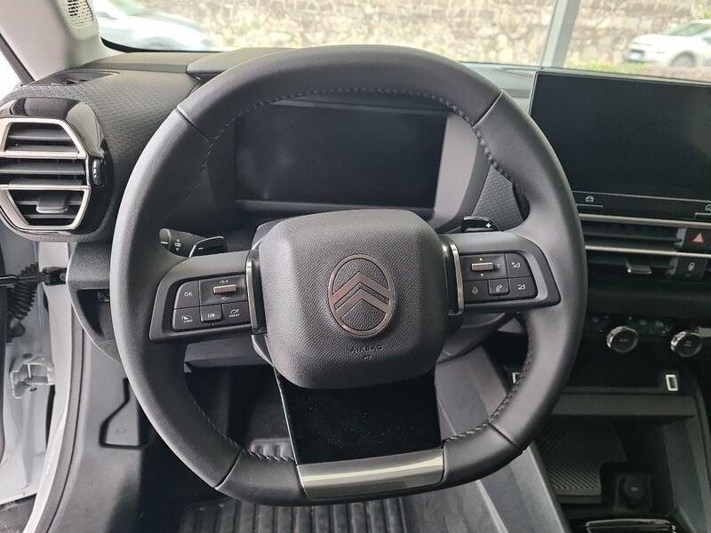 Citroën C4 PureTech 130 S&S EAT8 Plus PRONTA CONSEGNA !!!