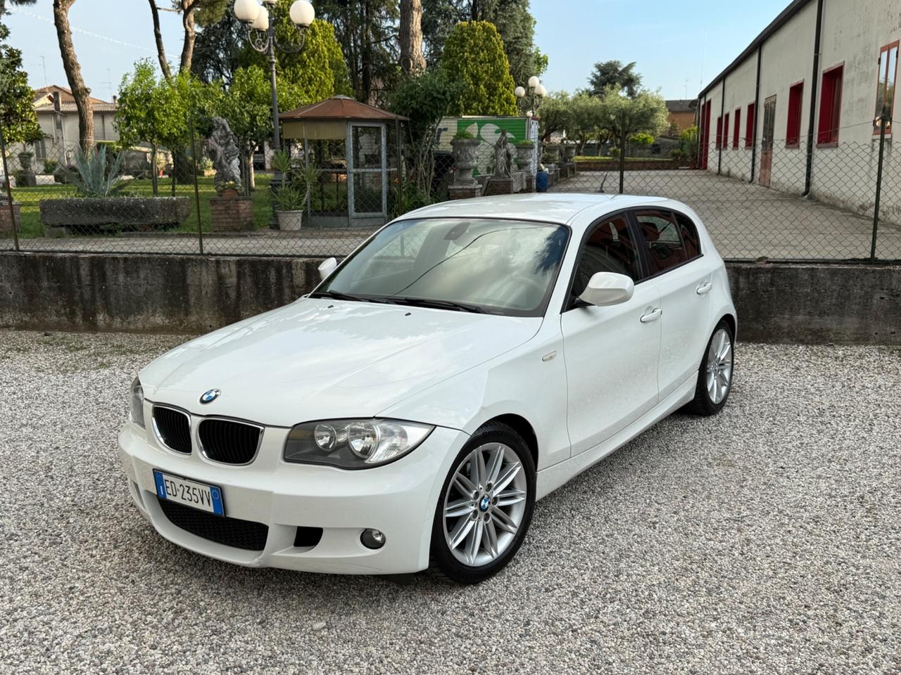 Bmw 116 116d 2.0 116CV cat 5 porte Futura DPF
