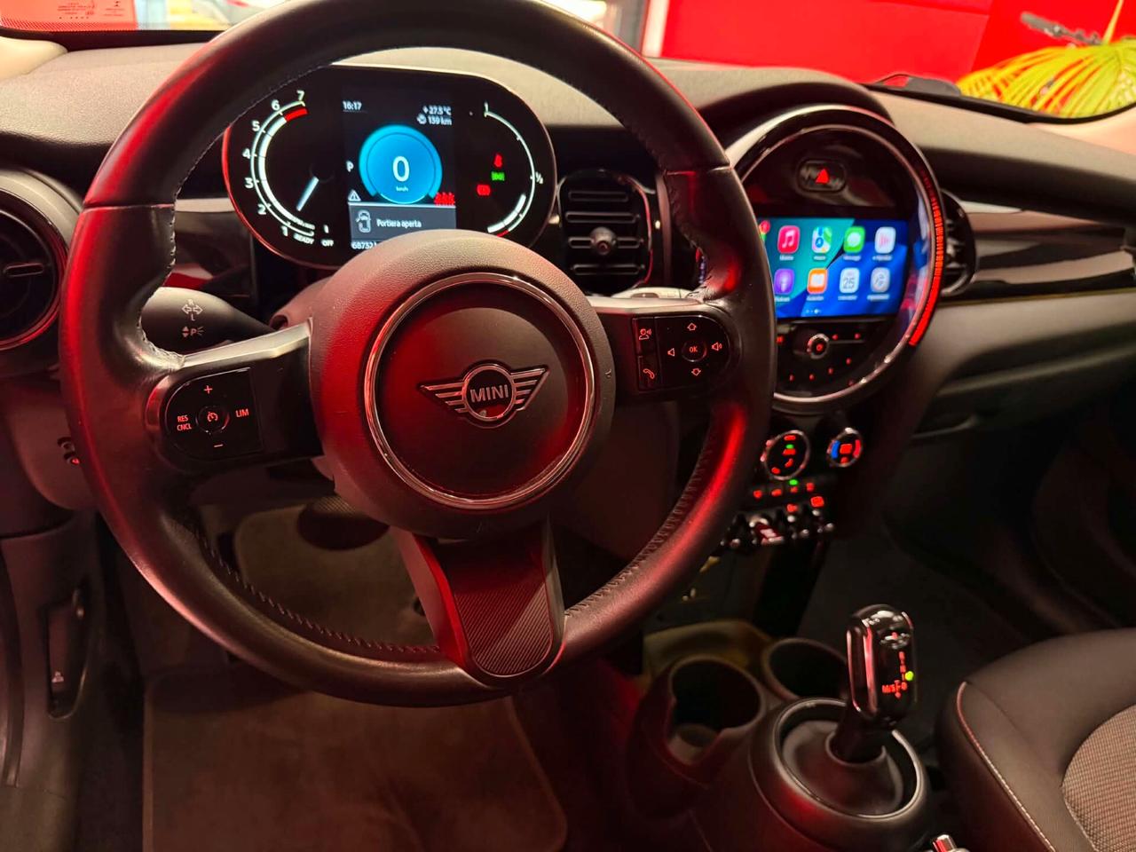 Mini 1.5 Cooper 5 porte