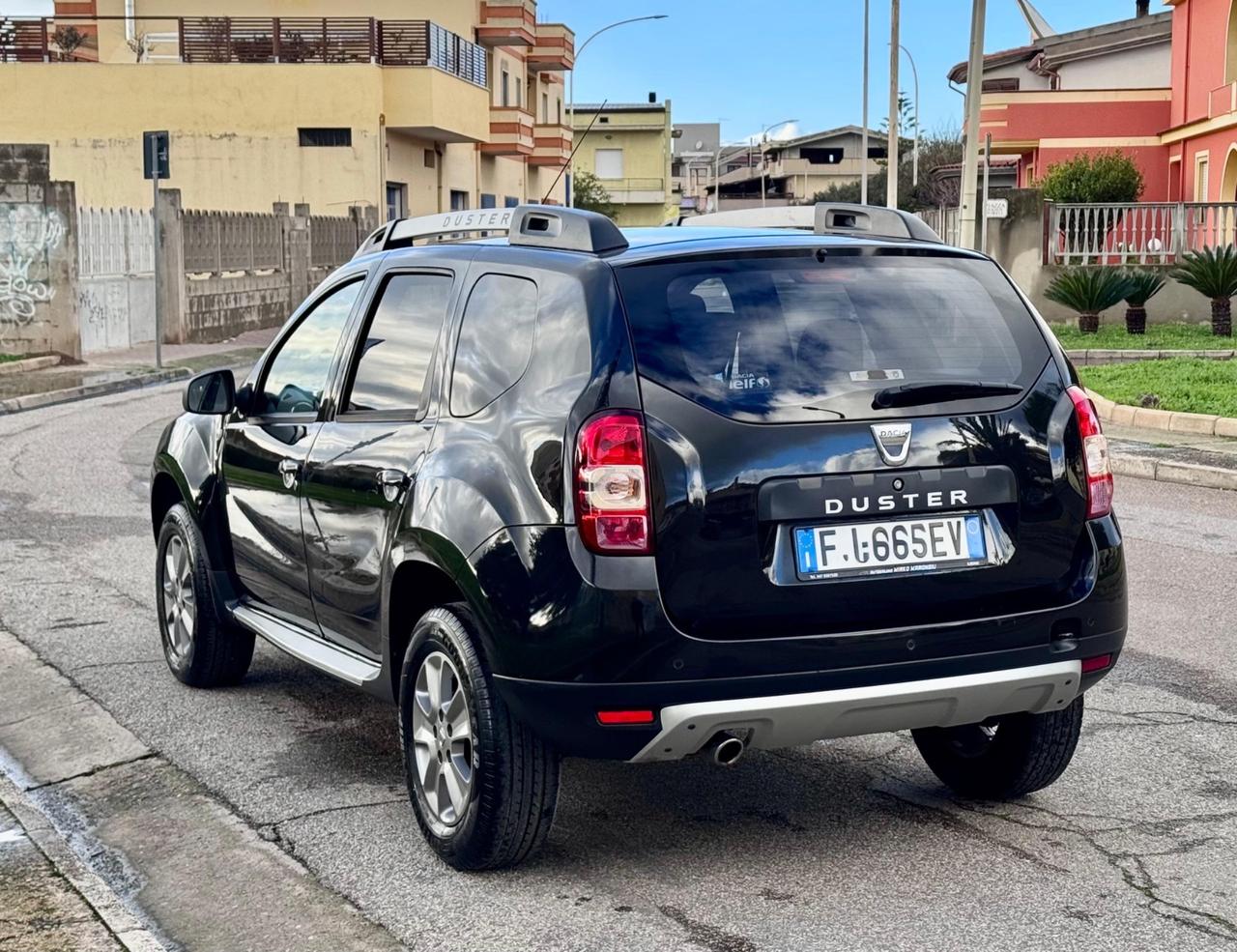 Dacia Duster 1.5 dCi 110CV S&S 4x2 Serie Speciale Ambiance Family