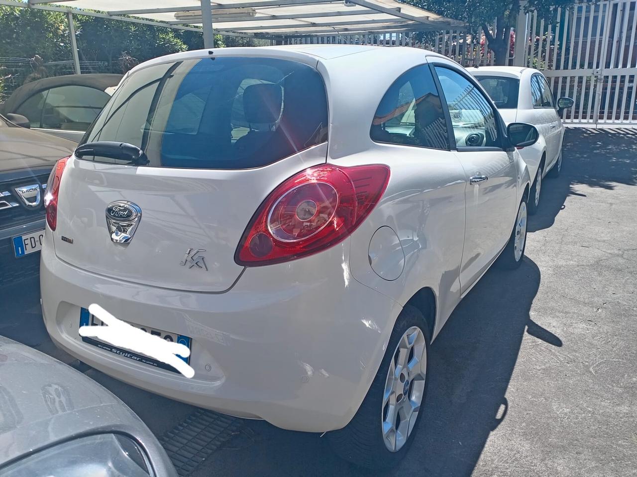 Ford Ka 1.3 TDCi 75CV Titanium