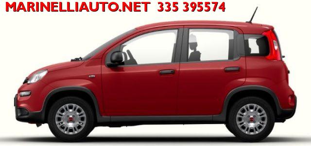 FIAT Panda MY24 1.0 Hybrid 70CV PRONTA CONSEGNA