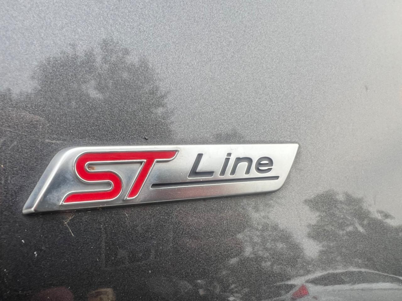 Ford Puma 1.0 EcoBoost Hybrid 125 CV S&S ST-Line X