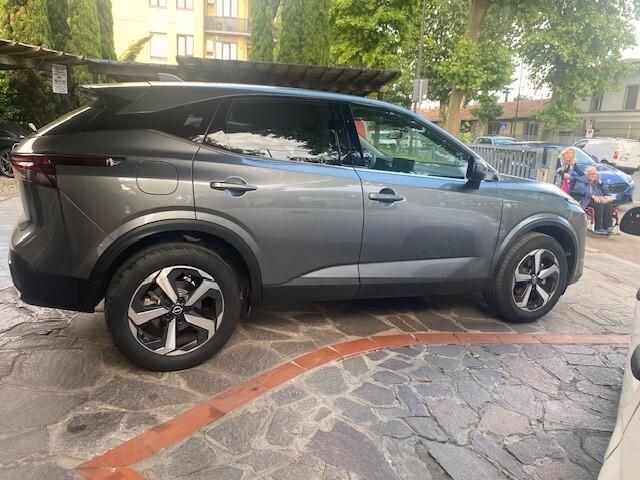 Nissan Qashqai MHEV 158 CV Xtronic N-Connecta