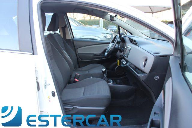 TOYOTA Yaris 1.0 5 porte