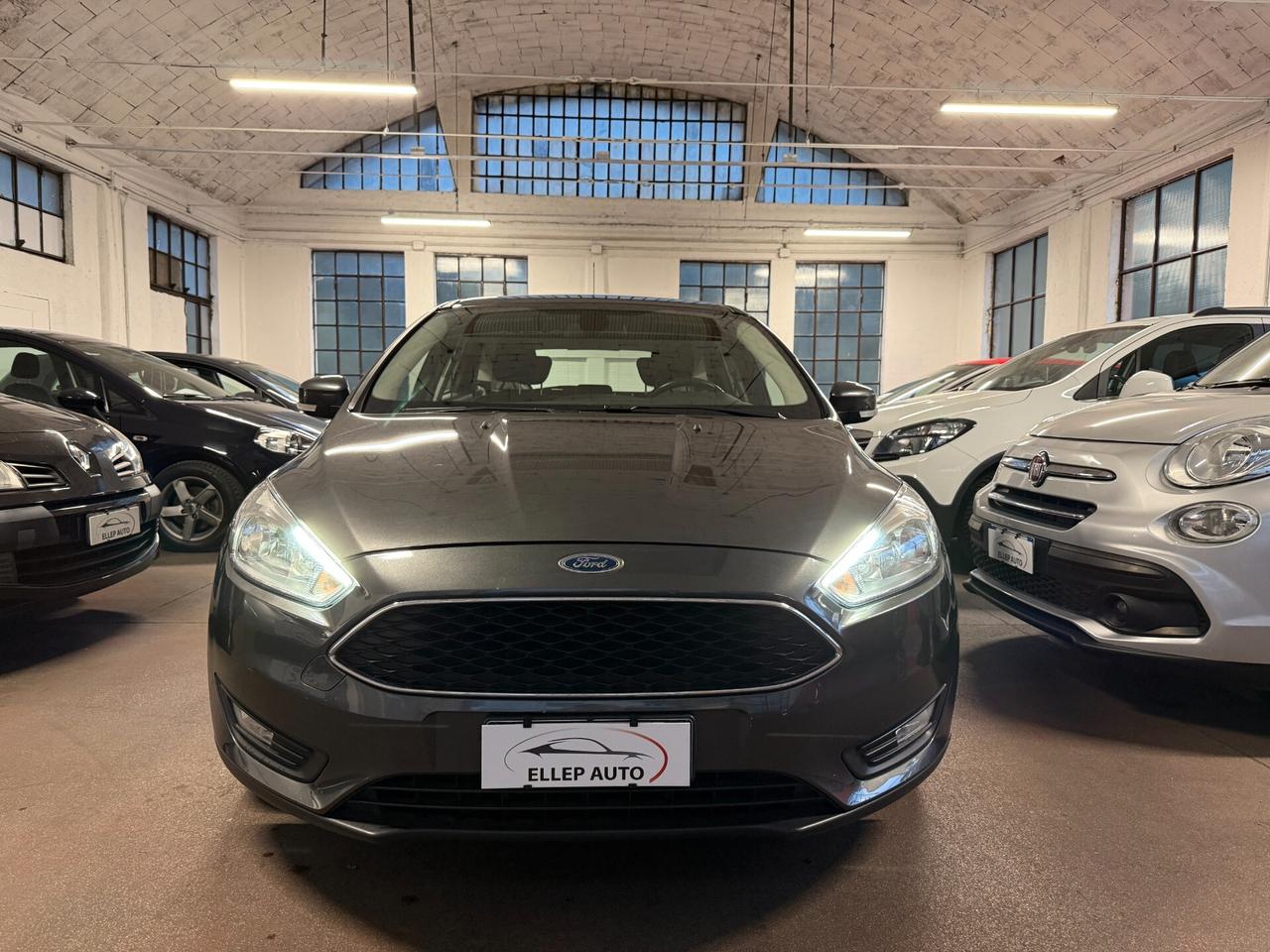 Ford Focus 1.0 EcoBoost 100 CV Start&Stop Plus