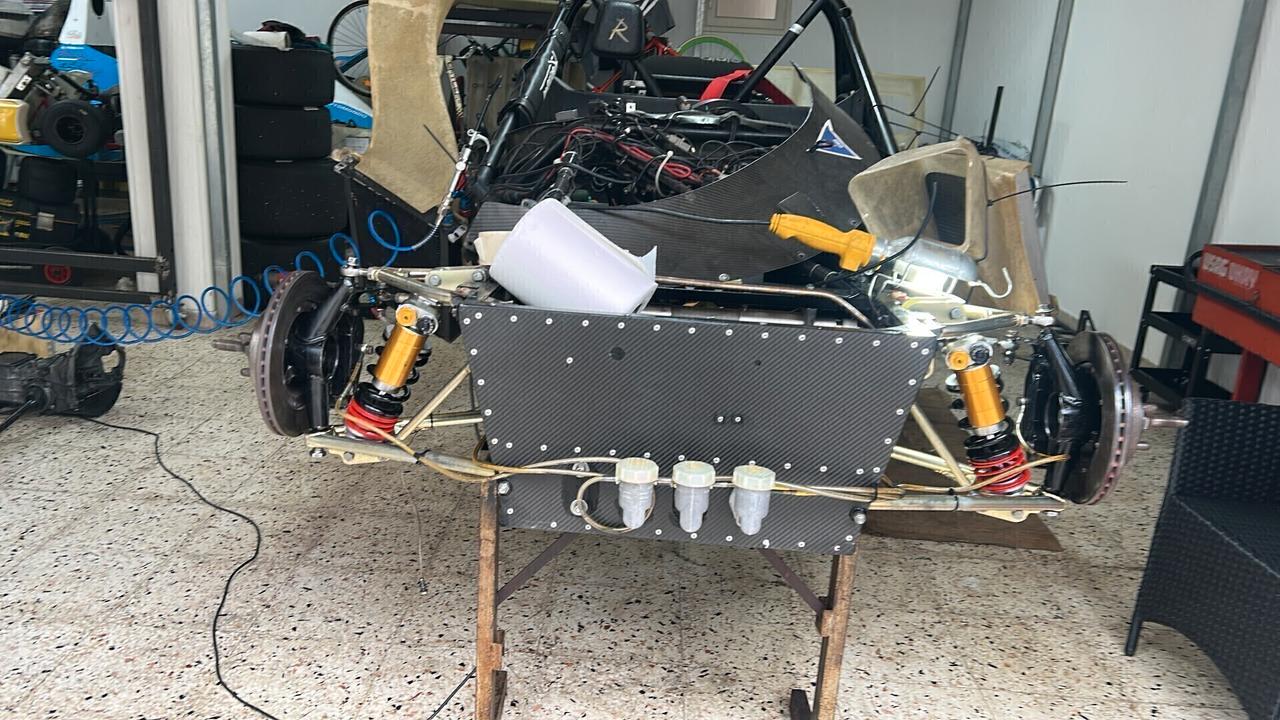 RADICAL SR4 CC.1600