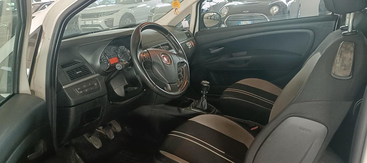 Fiat Grande Punto 1.4 3 porte Actual