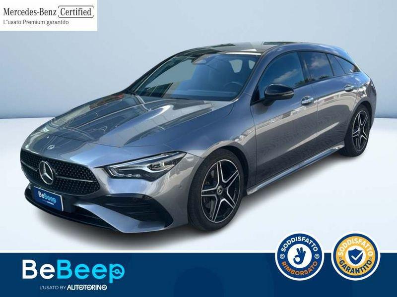 Mercedes-Benz CLA S.Brake SHOOTING BRAKE 180 AMG LINE ADVANCED PLUS AUTO