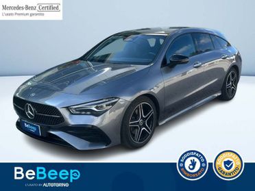 Mercedes-Benz CLA S.Brake SHOOTING BRAKE 180 AMG LINE ADVANCED PLUS AUTO