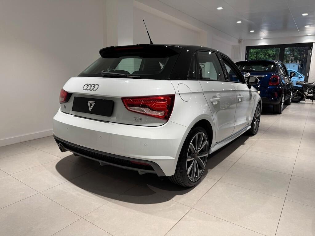 Audi A1 SportBack 1.4 TDI Ultra S Line