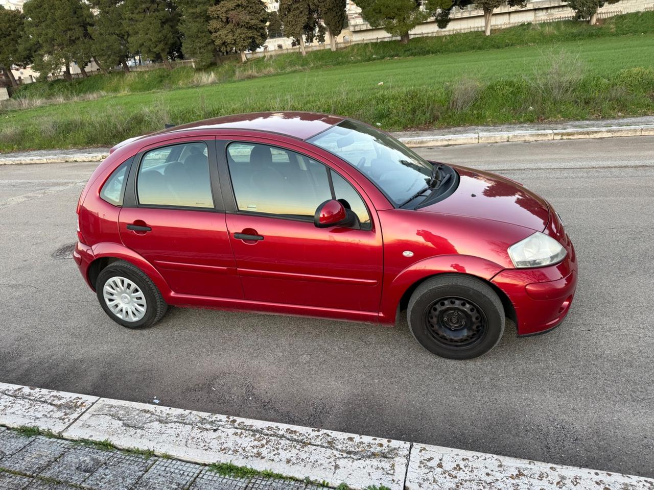 Citroen C3 1.4 Exclusive Style Eco Energy G