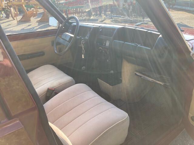 Renault R 5 1100 GTL anno 1983 5 porte iscritta ASI