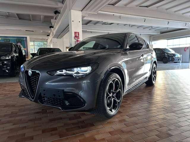Alfa Romeo Stelvio 2.2d 210cv Veloce Q4 +