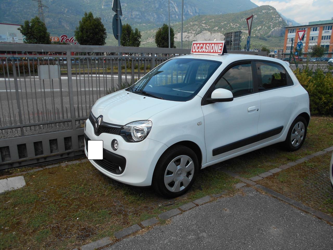RENAULT TWINGO 1.0 SCE