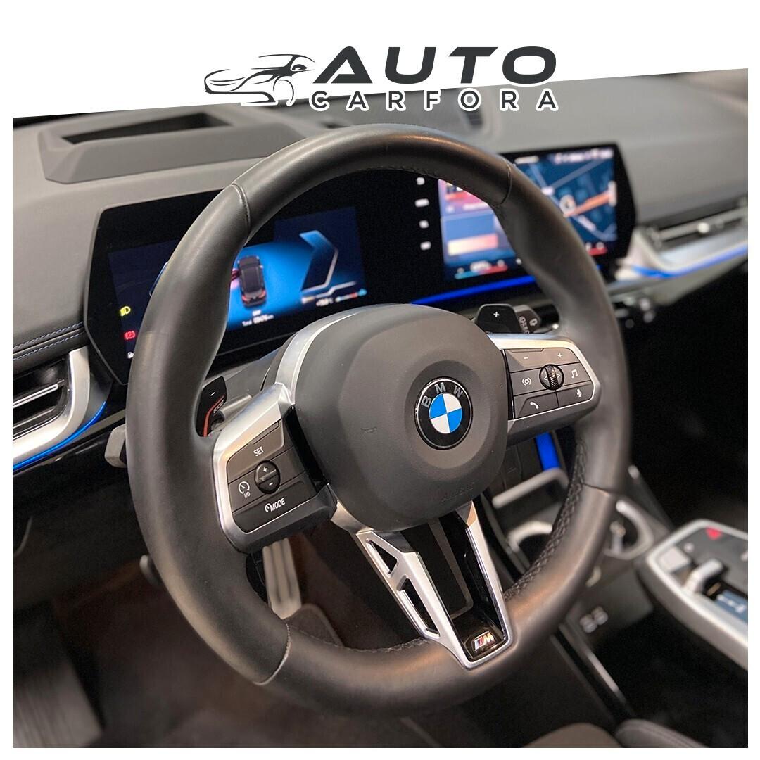 Bmw X1 sDrive18d Msport|tetto head-up display|