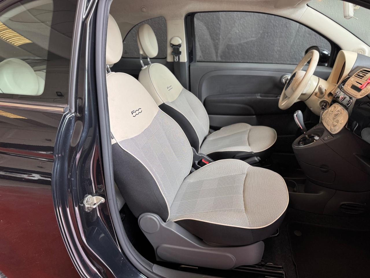 Fiat 500 1.2 Cult Cambio automatico pari al nuovo