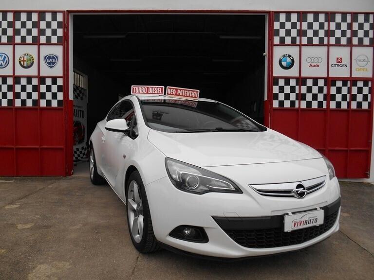 Opel Astra GTC 1.6 CDTI 110CV X NEO PATENTATI