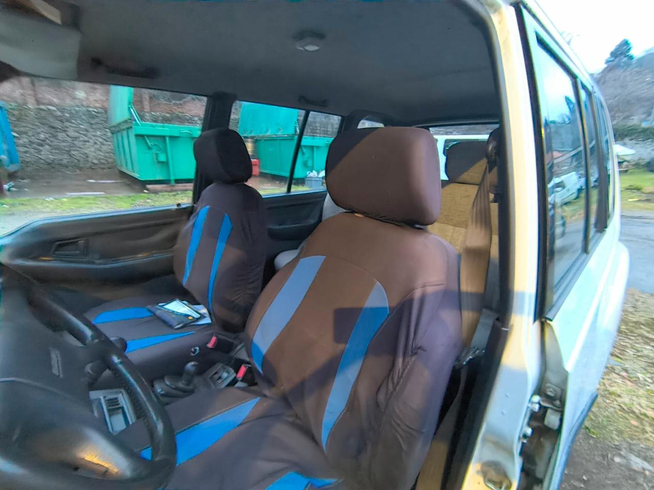 Suzuki Vitara 1.6i 16V cat 5 porte JLX P.Pack