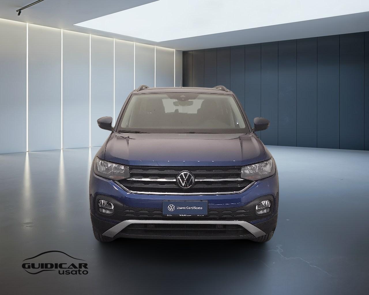 VOLKSWAGEN T-Cross 2019 - T-Cross 1.0 tsi Style 95cv