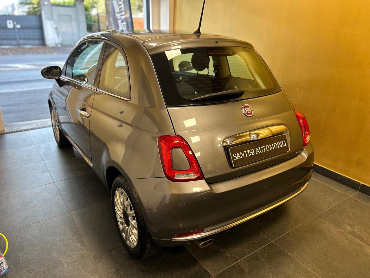Fiat 500 1.2 Lounge 69cv my18 *** ESENZIONE BOLLO 2027 ***