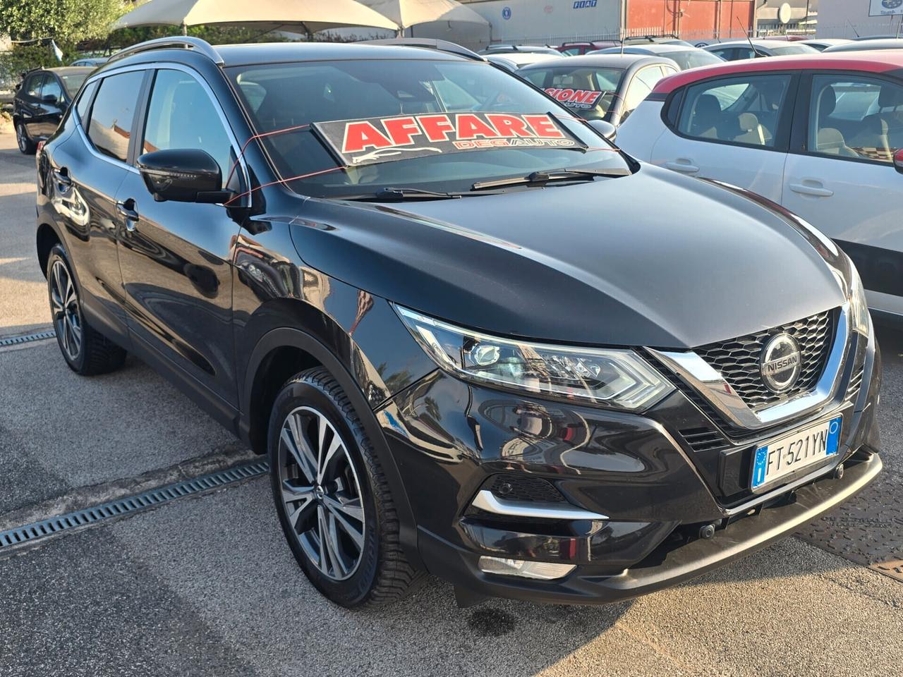Nissan Qashqai 1.5 dCi 110cv N-Connecta