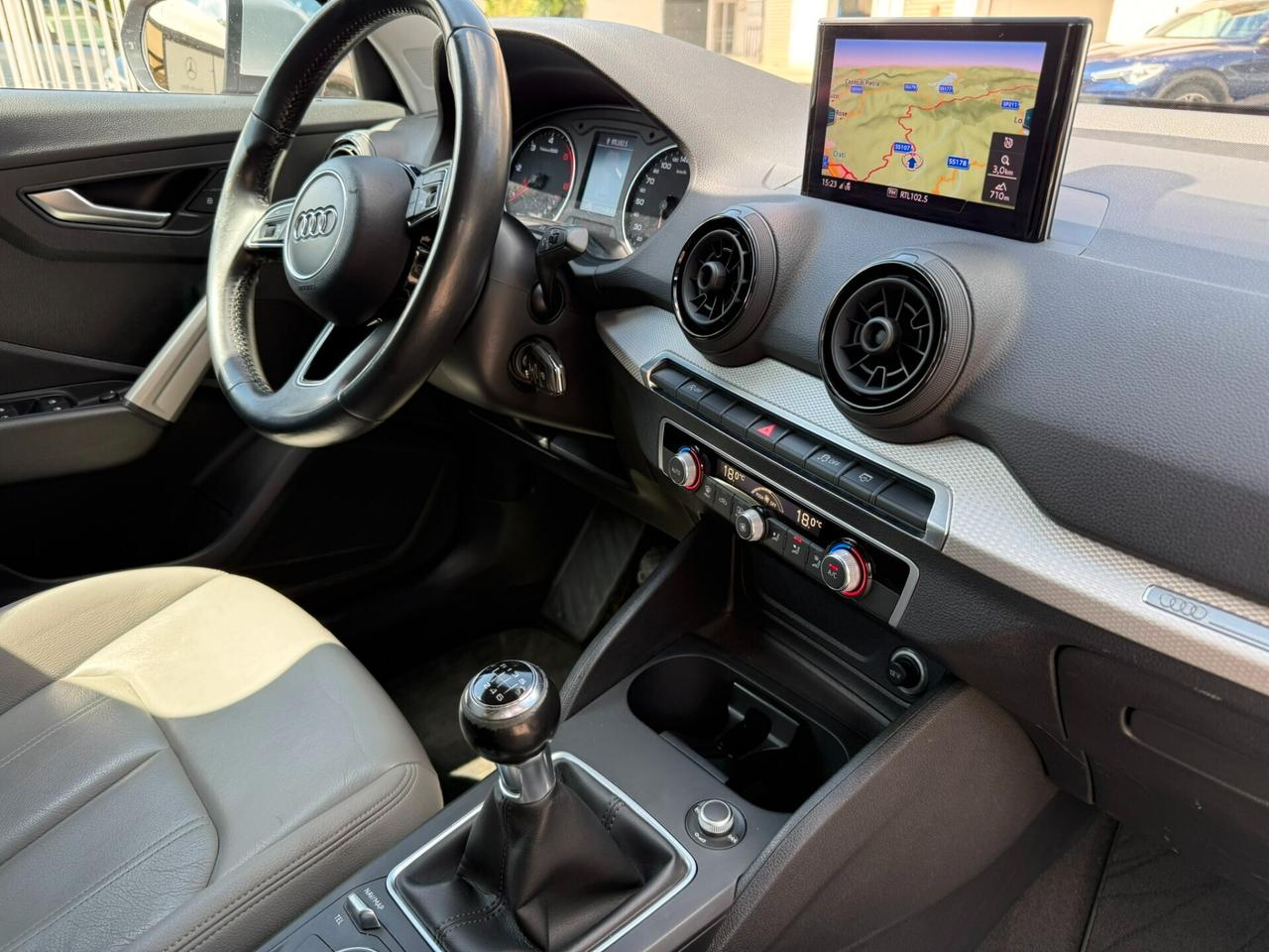 Audi Q2 1.6 TDI 116 CV ADVANCED