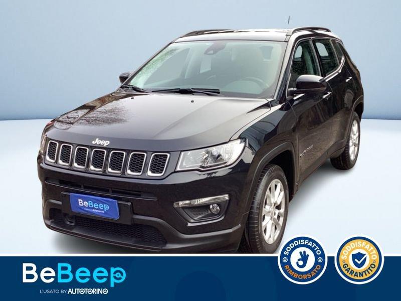 Jeep Compass 1.3 TURBO T4 LONGITUDE 2WD 130CV