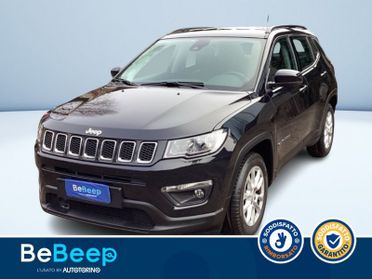 Jeep Compass 1.3 TURBO T4 LONGITUDE 2WD 130CV