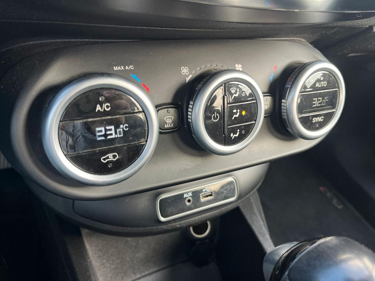 Fiat 500X 1.4 MultiAir 140 CV Cross Plus