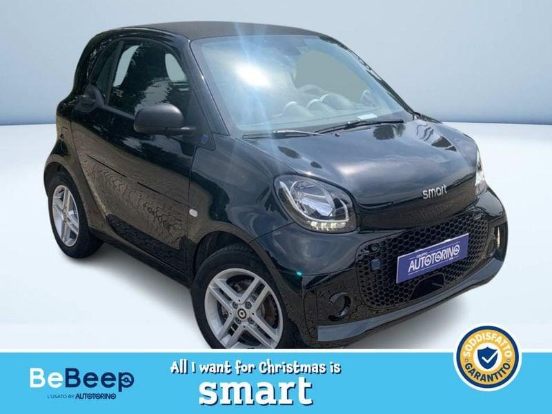 smart fortwo EQ PURE 4,6KW