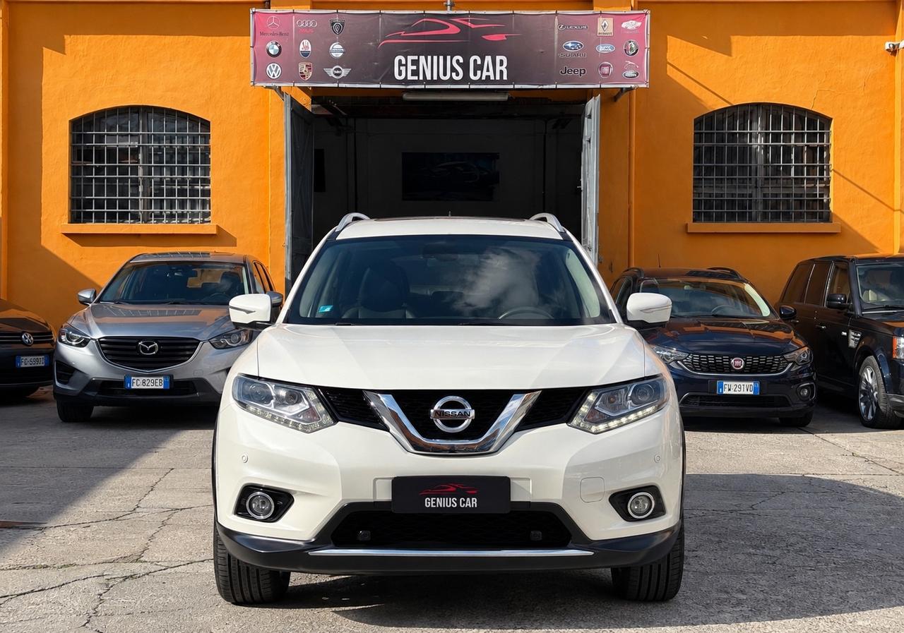 Nissan X-Trail 1.6 dCi 2WD Tekna