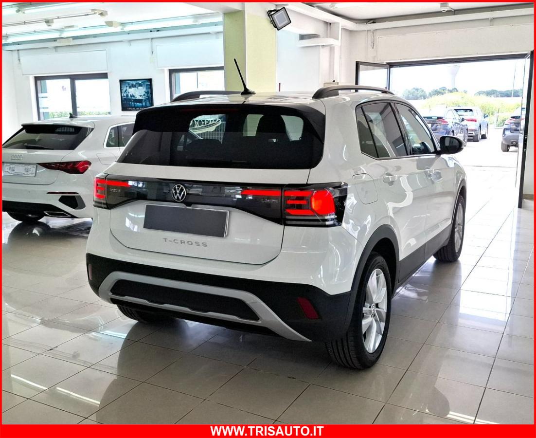 VOLKSWAGEN T-Cross 1.0 Tsi Life NEOPATENTATI (FULL LED+ANDROID+APPLE)