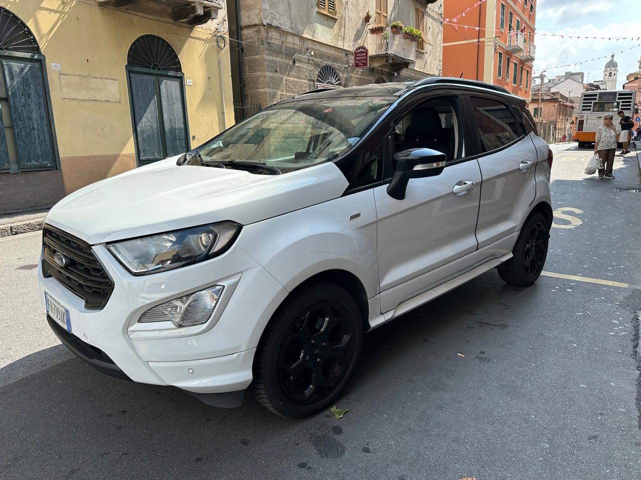 Ford EcoSport 1.0 EcoBoost 125 CV Start&Stop aut. ST-Line