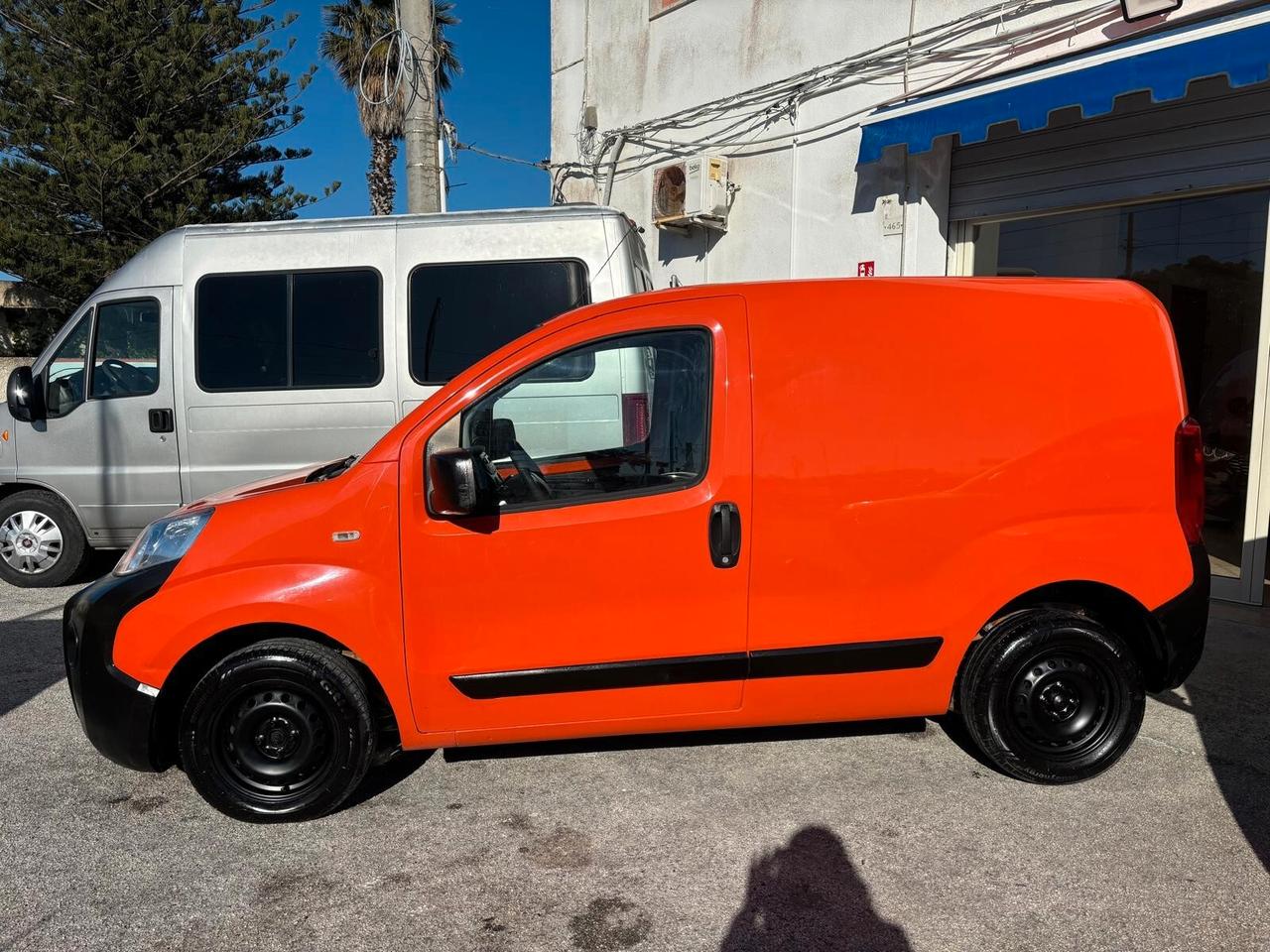 Peugeot Bipper 1.3 HDi 80CV Furgone Pro